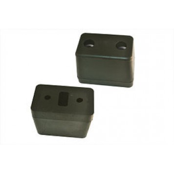 Резиновый отбойник прицепа (буфер) 