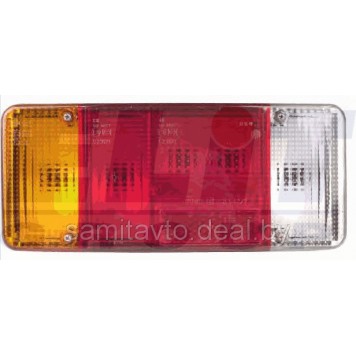 Стекло фонаря Ивеко L0153CSK/R0153CKB