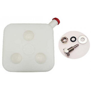 Бачок топливный для автономного отопителя 20 л 