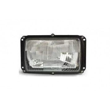 Фара МАЗ, КамАЗ, ГАЗ, УАЗ, ПТЗ, рифленое