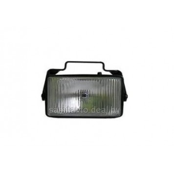 Фара противотуманная с кронштейном (белая, желтая) 2222