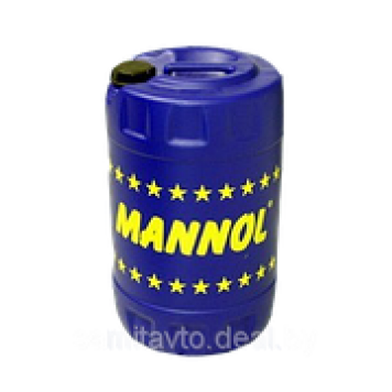 Масло моторное полусинтетическое Mannol TS-5 UHPD 10W-40 (20 л.)