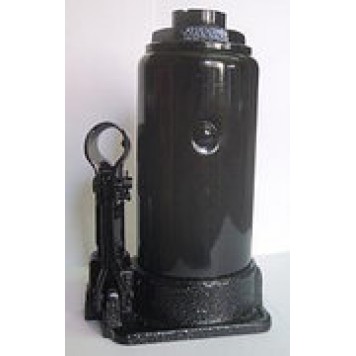 Домкрат гидравлический бутылочный, 10т