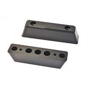 Резиновый отбойник прицепа (буфер) 1997