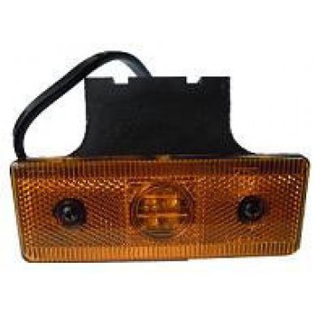 Фонарь габаритный с креплением диодный 122222 Carmos