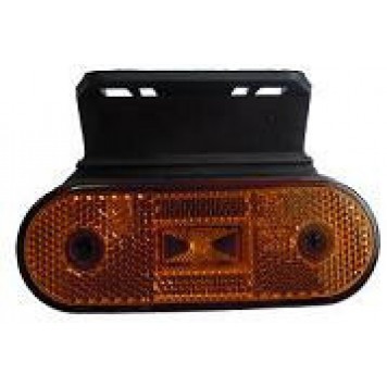 Фонарь габаритов с креплением диодный 1652