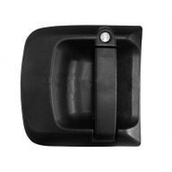 Ручка двери MAN TGA с личинкой MN3001 правая