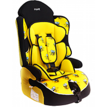 Автокресло Трансформер-Драйв 9-36 кг, SIGER РФ