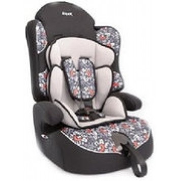 Автокресло Трансформер-Драйв 9-36 кг, SIGER РФ
