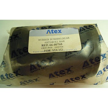 Втулка стабилизаторa задняя Volvo артикул 1609768, 66-09768