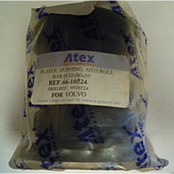 Втулка стабилизаторa (сайленблок) Volvo артикул 9516524, 66-16524