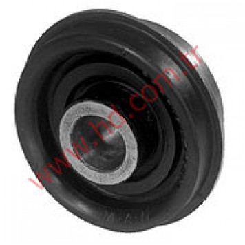 Сайлентблок рессоры задний мерседес артикул hd4010