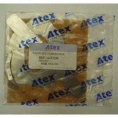 Ремкомплект компрессора пневматической системы (клапана) VOLVO F10-12