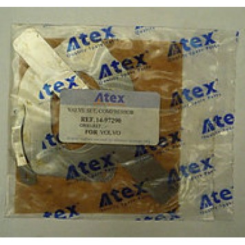 Ремкомплект компрессора пневматической системы (клапана) VOLVO F10-12