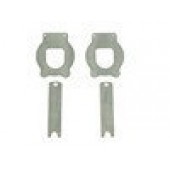 Ремкомплект компрессора DAF F95 911 504 051 0 (2клапана пластинч + 2 овальных)