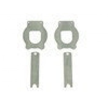 Ремкомплект компрессора DAF F95 911 504 051 0 (2клапана пластинч + 2 овальных)