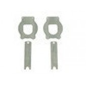 Ремкомплект компрессора DAF (прокладки)
