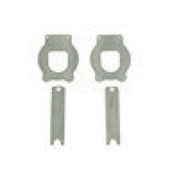 Ремкомплект компрессора DAF (прокладки)
