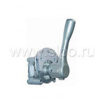 Пневмокран ручного управления (4630320200) (старый 59734VLT) универсальный