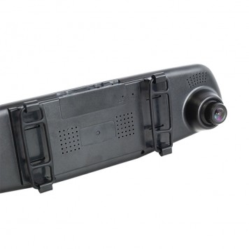 Видеорегистратор-зеркало автомобильный AVS VRM-406FH -1