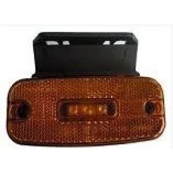 Фонарь габаритный с креплением диодный 1651