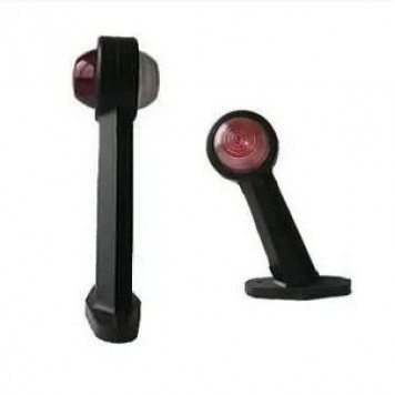 Указатель габаритов, под лампочку (длина 150 мм) Е-205А